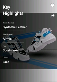 Running Shoes For Men  - 7 8 9