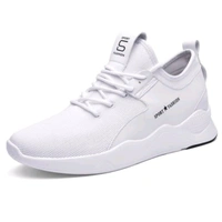 Widget Sneakers For Men (White) - White, 6 7 8 9 10