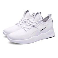 Widget Sneakers For Men (White) - White, 6 7 8 9 10