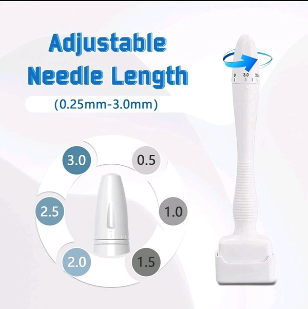 Derma Stamp for Hair Growth - Free Size