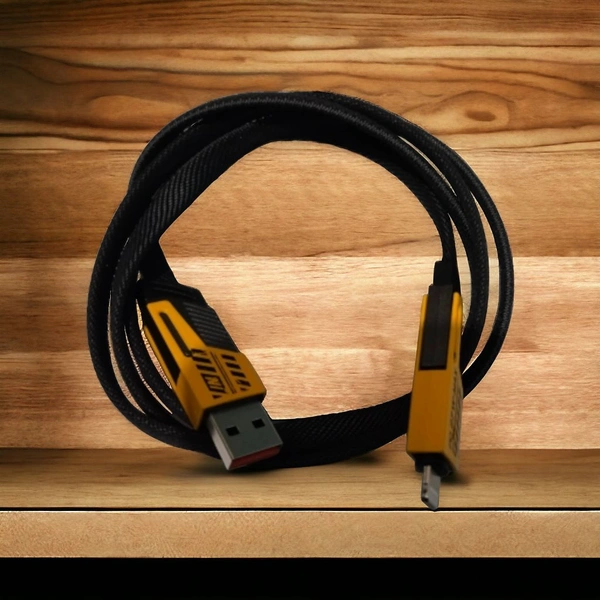 Chainese Mobile Data Cable 4inone PD 27watt - Black, 1.5 Meeter