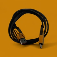 Chainese Mobile Data Cable 4inone PD 27watt - Black, 1.5 Meeter