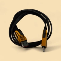 Chainese Mobile Data Cable 4inone PD 27watt - Black, 1.5 Meeter