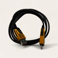 Chainese Mobile Data Cable 4inone PD 27watt - Black, 1.5 Meeter