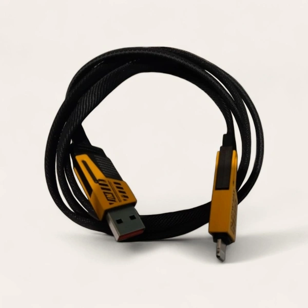 Chainese Mobile Data Cable 4inone PD 27watt - Black, 1.5 Meeter