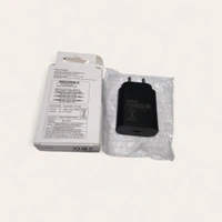 Samsung Mobile Charger PD 25 WATT Original - White, C Type Charger