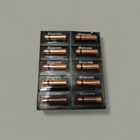Duracell AAA 2x Long Lasting - Black
