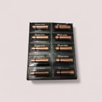 Duracell AAA 2x Long Lasting - Black