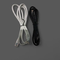Ethernet Cable Original - Black, 1.5meeter