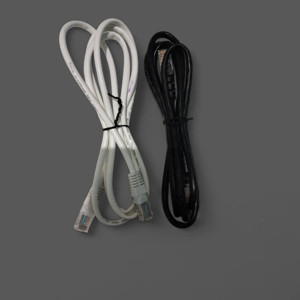 Ethernet Cable Original - Black, 1.5meeter