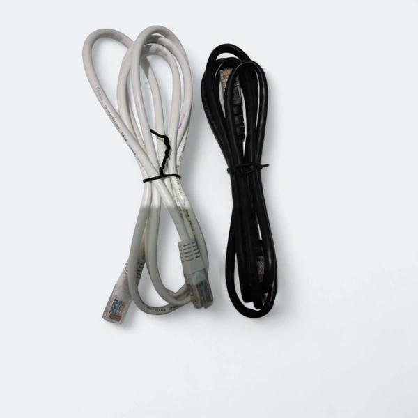 Ethernet Cable Original - Black, 1.5meeter