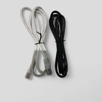 Ethernet Cable Original - Black, 1.5meeter