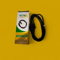Mantra 100 Mantra Biometric Cable - Black, 1.5metter