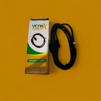 Mantra 100 Mantra Biometric Cable - Black, 1.5metter