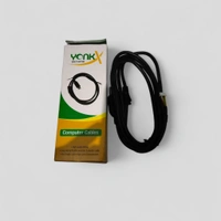 Mantra 100 Mantra Biometric Cable - Black, 1.5metter