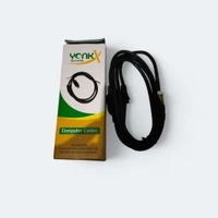 Mantra 100 Mantra Biometric Cable - Black, 1.5metter