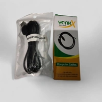 Marfo Biometric Computer USB Cable Marfo Biometric USB Cable - Black, 1.5 Metter