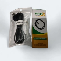 Marfo Biometric Computer USB Cable Marfo Biometric USB Cable - Black, 1.5 Metter