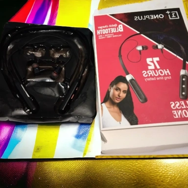 One Plus Neckband