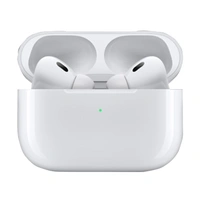 Ear Buds pro (2nd Generation Premium Bluetooth Wireless ANC Audio Features with &iOS and Android Working Features - White