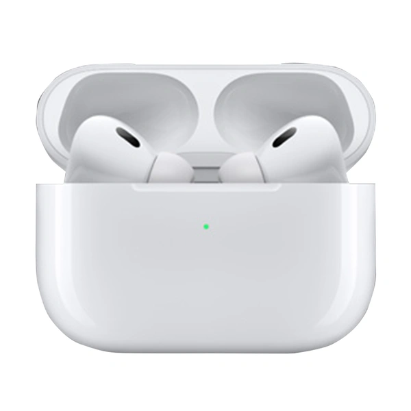 Ear Buds pro (2nd Generation Premium Bluetooth Wireless ANC Audio Features with &iOS and Android Working Features - White