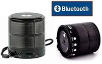 MZ 887 Bluetooth Mini Speaker - Simply Loud & Clear