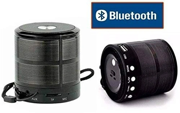 MZ 887 Bluetooth Mini Speaker - Simply Loud & Clear
