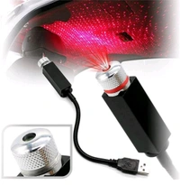 Star Projector - Red, 1, 10000026