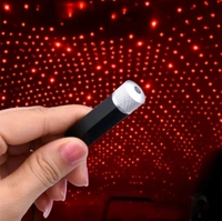 Star Projector - Red, 1, 10000026