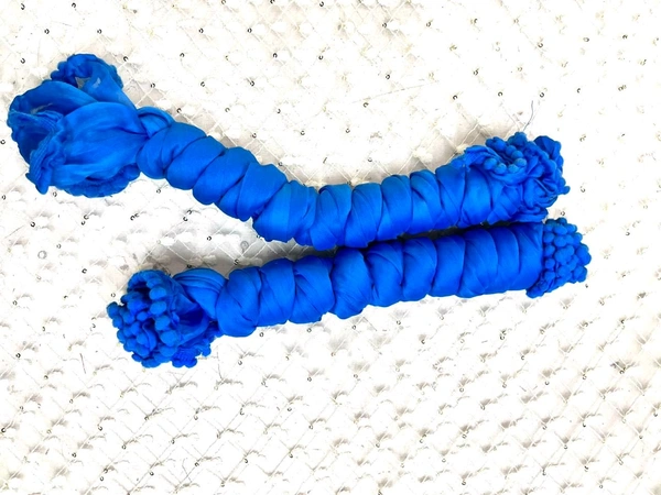Dupatta  - Blue, Free
