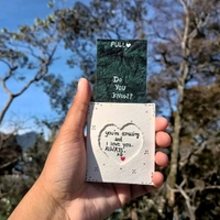 Always × Forever. Pull Card.