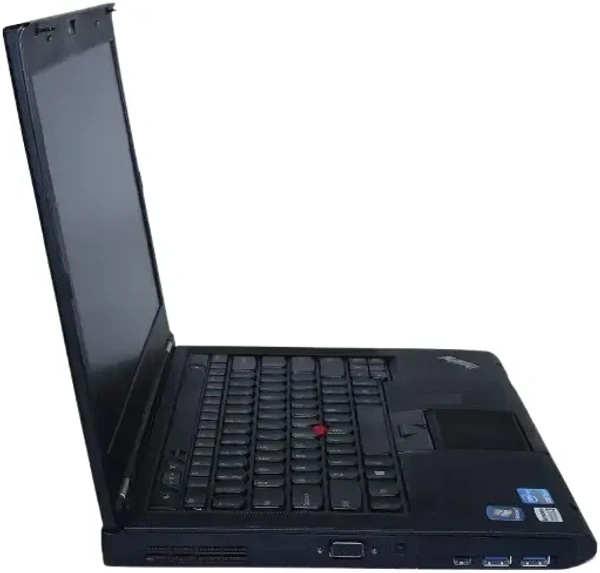 Lenovo ThinkPad T430 (Used Old) - Black, C, Corei5, 14, 256GB, 8GB