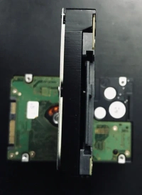 600GB SAS Hard Disk 10K 15K Dell HP (Renewed) - A, 600GB, 15K