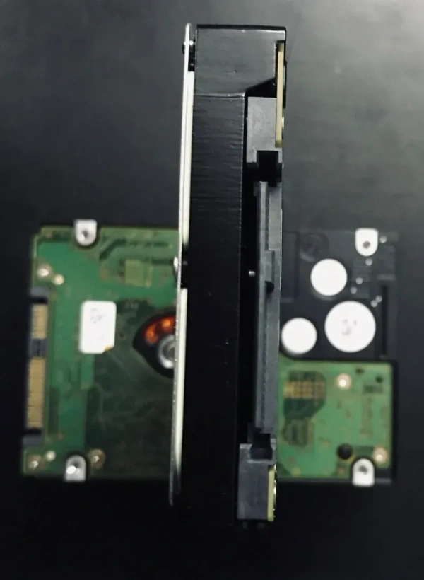 600GB SAS Hard Disk 10K 15K Dell HP (Renewed) - A, 600GB, 15K