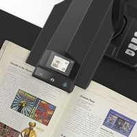 Czur Et18 Pro Book Scanner (Renewed) - A