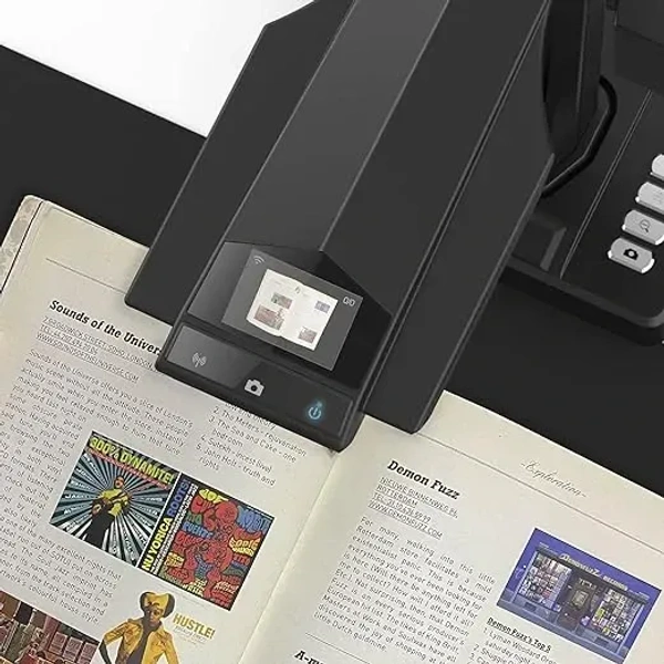 Czur Et18 Pro Book Scanner (Renewed) - A