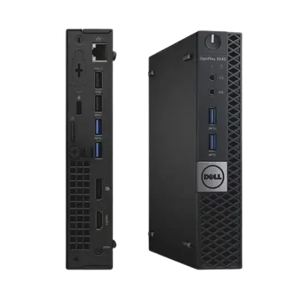 Dell DELL TINY OPTIPLEX 3040 MICRO (Renewed) - A, Corei5, 512GB, 16GB