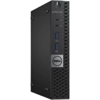 Dell DELL TINY OPTIPLEX 3040 MICRO (Renewed) - A, Corei5 6th, 256GB, 8GB