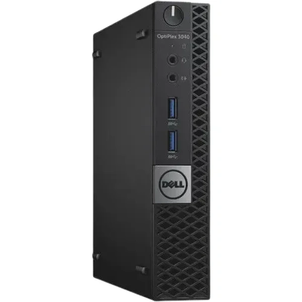 Dell DELL TINY OPTIPLEX 3040 MICRO (Renewed) - A, Corei5, 512GB, 16GB