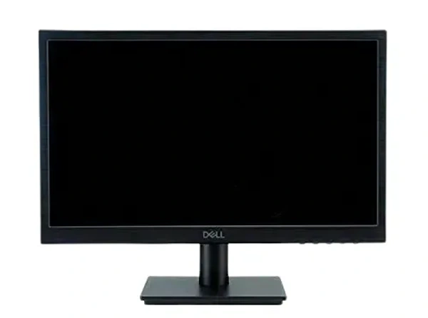 Dell 18.5 Inch Led Monitor (Refurbished) - Black, A, 18.5