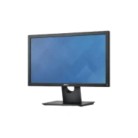 Dell 18.5 Inch Led Monitor (Refurbished) - Black, A, 18.5