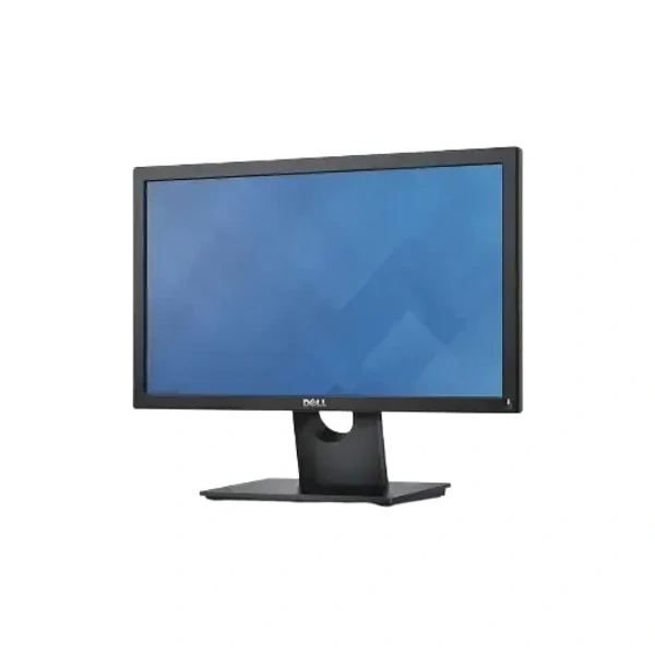 Dell 18.5 Inch Led Monitor (Refurbished) - Black, A, 18.5