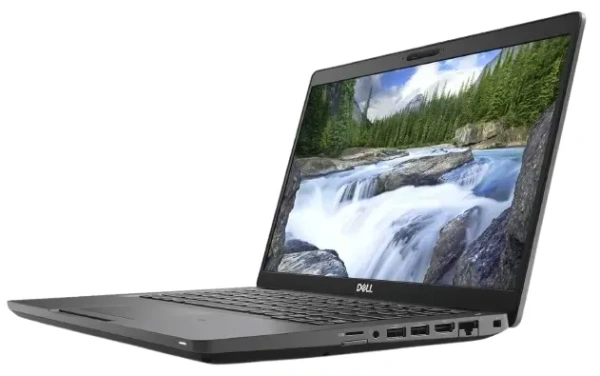 Dell Latitude 5400 (Renewed) - Black, A, Corei5, 14, 256GB, 8GB