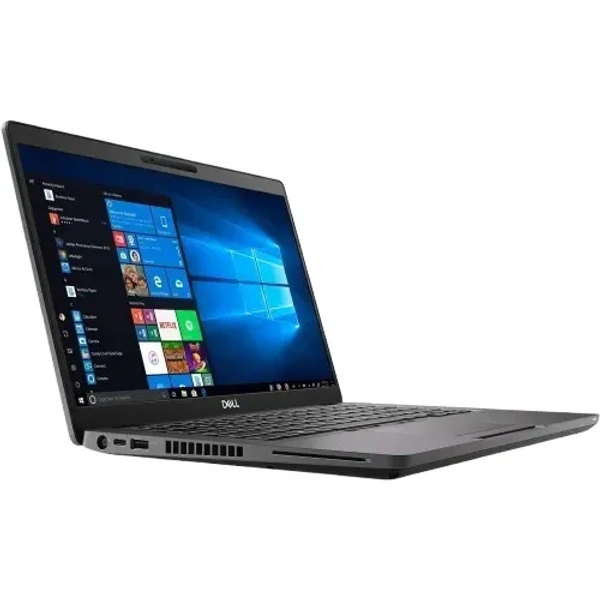 Dell Latitude 5400 (Renewed) - Black, A, Corei5, 14, 256GB, 8GB