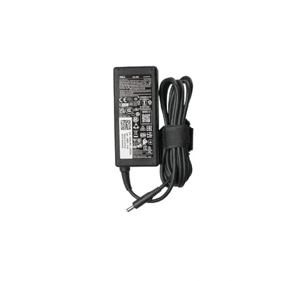 Dell 65W Small Pin Original Laptop Charger (New)