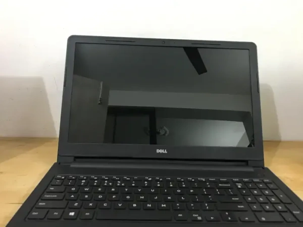 Dell Inspiron 15 3000 Series 6th Gen Laptop (Refurbished) - Black, A, Corei3, 15.6, 256GB, 8GB