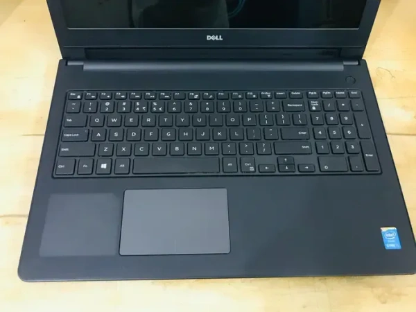 Dell Inspiron 15 3000 Series 5th Gen Laptop (Refurbished) - Black, A, Corei3, 15.6, 256GB, 8GB