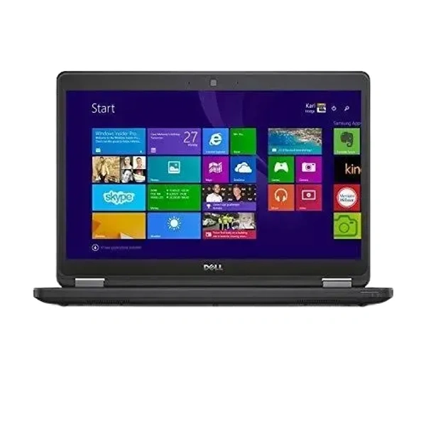 Dell Latitude E5450 (Refurbished) - Black, B, Corei5, 14, 256GB, 8GB