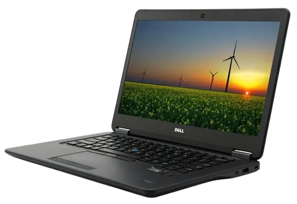 Dell Latitude E7470 (Refurbished) - Black, A, Corei7, 14, 512GB, 8GB