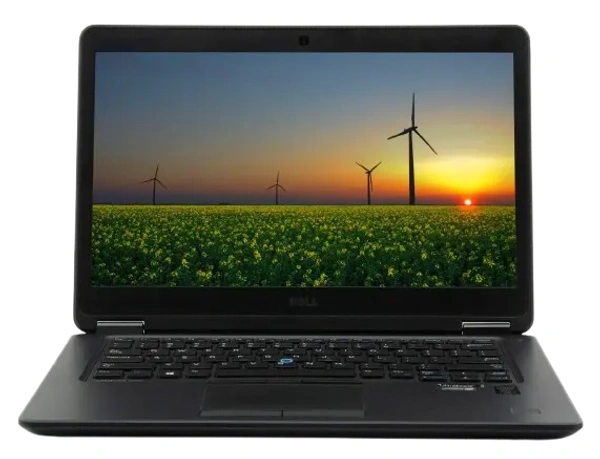 Dell Latitude E7470 (Refurbished) - Black, A, Corei7, 14, 512GB, 8GB